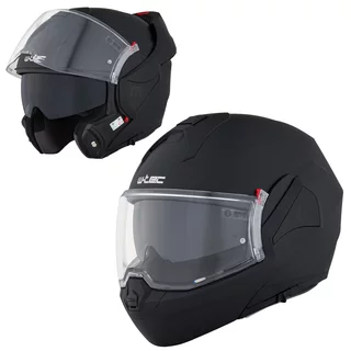 Překlopná moto přilba W-TEC Sabron P/J
