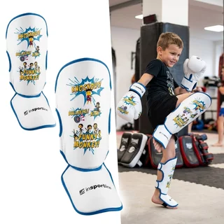 Dětské chrániče holení inSPORTline Shinzox