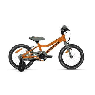Odlehčené dětské kolo KELLYS Wasper Neo 16" 10.0 • 100-110 cm • 8,5 kg