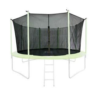 Ochranná síť bez tyčí pro trampolínu inSPORTline Irbiso 427 cm