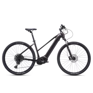 Krosové elektrokolo Crussis ONE-Cross Low 9.11 715Wh 28" - model 2026
