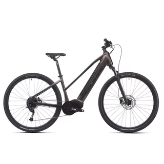 Dámské krosové elektrokolo Crussis ONE-Cross Low 7.11 691Wh 28" - model 2026
