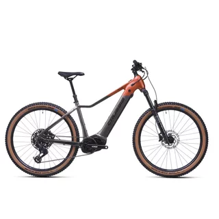 Horské elektrokolo Crussis e-Guera 10.11 715Wh 27,5" - model 2026
