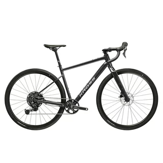 Gravel kolo Kross Esker 2.0 28" - model 2026 - grafitová/bílá/mat/lesk