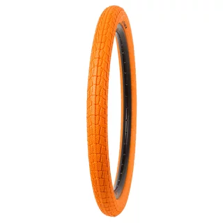 Plášť KENDA 20x1.95 K-907 Krackpot oranžový