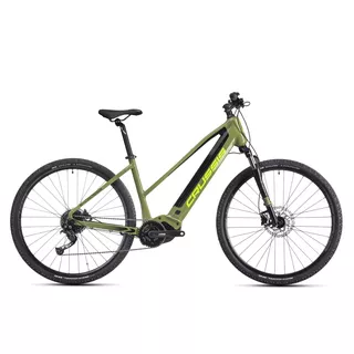 Dámské krosové elektrokolo Crussis e-Cross Low 7.10 518Wh 28"