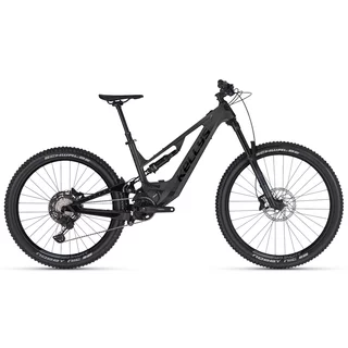 Celoodpružené elektrokolo Kellys Theos F60 SH 725Wh 29"/27,5" 10.0 - Anthracite