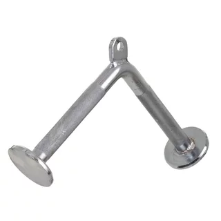 Adaptér triceps inSPORTline A441 - V tvar 36 cm