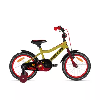 Dětské kolo KELLYS WASPER 16" • 100-110 cm • 9,9 kg