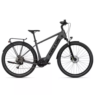 Trekingové elektrokolo KELLYS E-Carson 30 P 28" 725Wh 8.0 - Anthracite