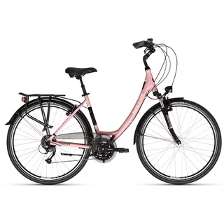Městské kolo KELLYS AVERY 70 28" 10.0 - Rose Gold