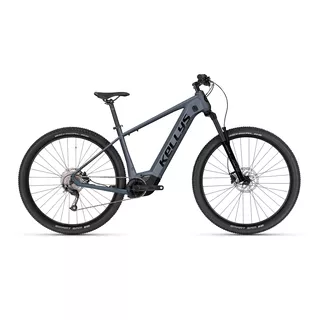 Horské elektrokolo KELLYS TYGON R10 Air P 725Wh 29" 10.0 - Steel Blue