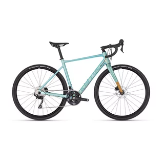 Gravel kolo KELLYS SOOT X50 28" - model 2026 - Mineral Teal