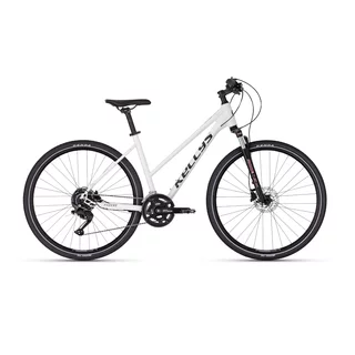 Dámské crossové kolo KELLYS PHEEBE 50 28" - model 2026 - White