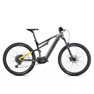 Horské celoodpružené elektrokolo Crussis e-Full 9.10 720Wh 29"
