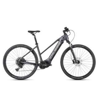 Dámské krosové elektrokolo Crussis ONE-Cross Low 9.10 720Wh 28"