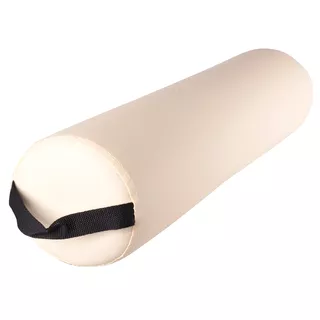 Masážní válec inSPORTline Shirinda 65 cm - krémově žlutá