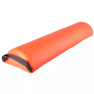 Masážní půlválec inSPORTline Anento 65 cm - oranžová