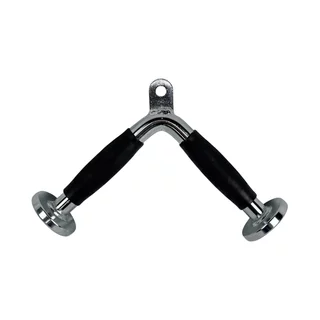 Adaptér triceps inSPORTline Adatrivor - V-tvar 36 cm