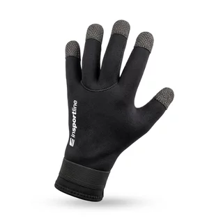 Neoprenové rukavice inSPORTline Adrio 3mm - černá