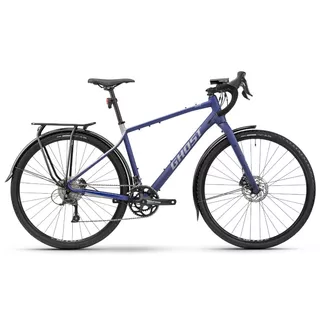 Gravel kolo Ghost Asket EQ AL 28" 9.0 - Purple/Grey
