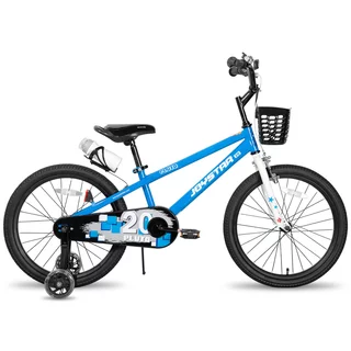 Dětské kolo Joystar Pluto 20" • 115-145 cm - modrá