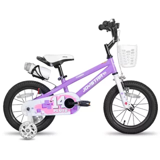 Dětské kolo Joystar Pluto 14" • 92-120 cm