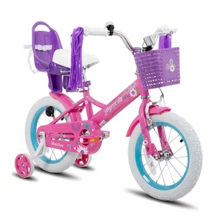 Dětské kolo Joystar Little Daisy 14" • 92-120 cm