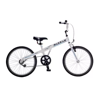 Dětské kolo Reactor Balkan Kid 20" 9.0 • 130-160 cm - bílá