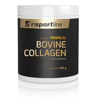 Hovězí kolagen inSPORTline BovineCollagen 200 g