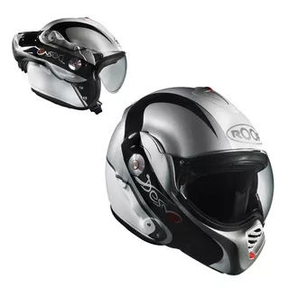 Překlopná moto přilba ROOF Desmo Elico - 2.jakost