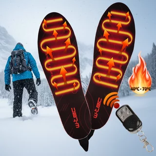 Vyhřívané vložky do bot W-TEC Dinaro 2x3200mAh s ovladačem