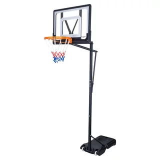 Dětský basketbalový koš inSPORTline Lufkin - 2.jakost
