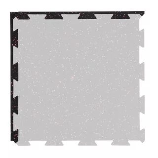 Okraj pro zátěžovou podložku inSPORTline Puzeko 50x50x0,5 cm