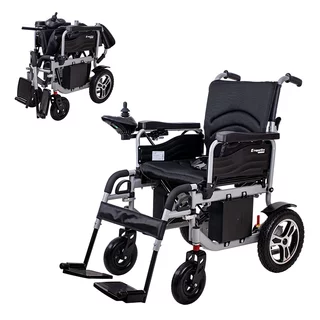 Elektrický invalidní vozík inSPORTline Svanson • 45 kg • do 130kg • až 25km dojezd
