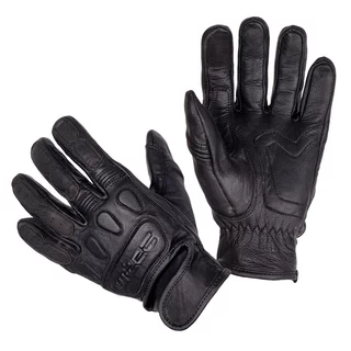 Kožené moto rukavice W-TEC Cherton II - 2.jakost