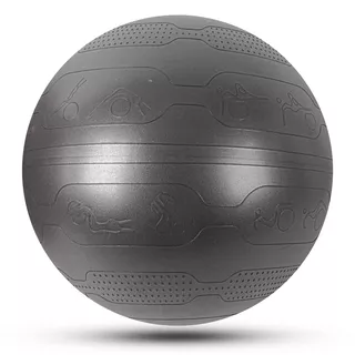 Gymnastický míč inSPORTline Stretch Ball 75 cm