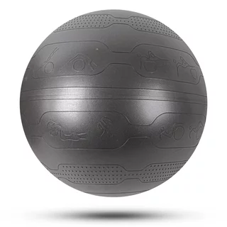 Gymnastický míč inSPORTline Stretch Ball 65 cm