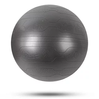 Gymnastický míč inSPORTline Stretch Ball 55 cm