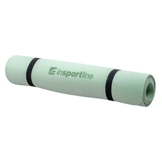 Karimatka inSPORTline EVA 173x60x0,4 cm - mentolová