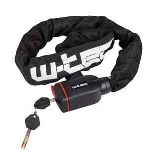 Řetězový zámek W-TEC Knedlock 10*1000mm