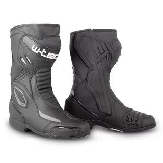 Moto boty W-TEC Rison EVO - černá