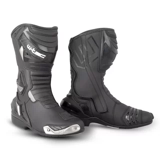 Moto boty W-TEC Arkus - černá
