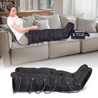 Přídavné kompresní nohavice inSPORTline M (94x60 cm) – 1 pár