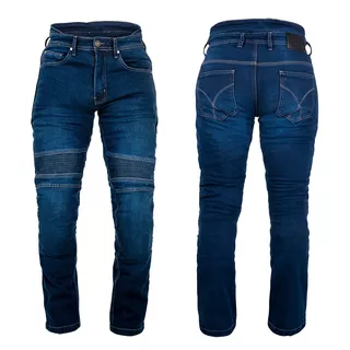 Pánské moto jeansy BOS Micas