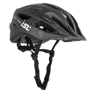 Cyklo přilba ISL Winsdor - Matt Black/Titanium Grey