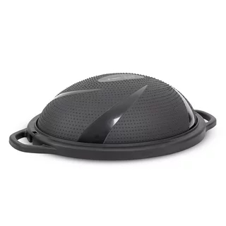 Balanční podložka inSPORTline Dome Hold - černá