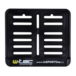 Rámeček na SPZ W-TEC