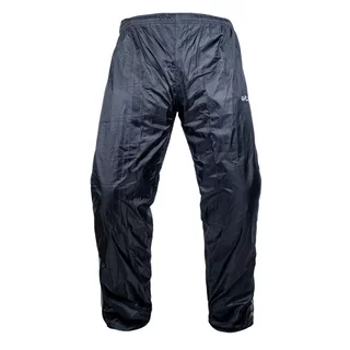 Pláštěnkové moto kalhoty W-TEC Nowet - černá