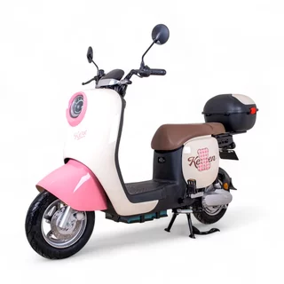 Elektrický skútr Keren Beike 16" • až 60 km • 25 km/h • bez řidičáku